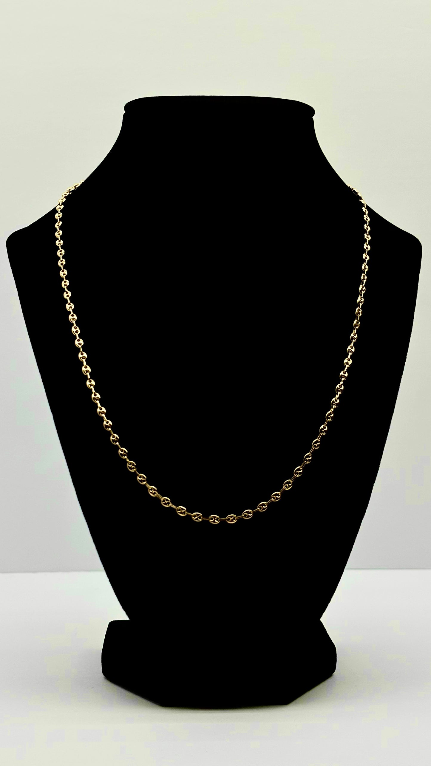 Cadena Tejido Gucci