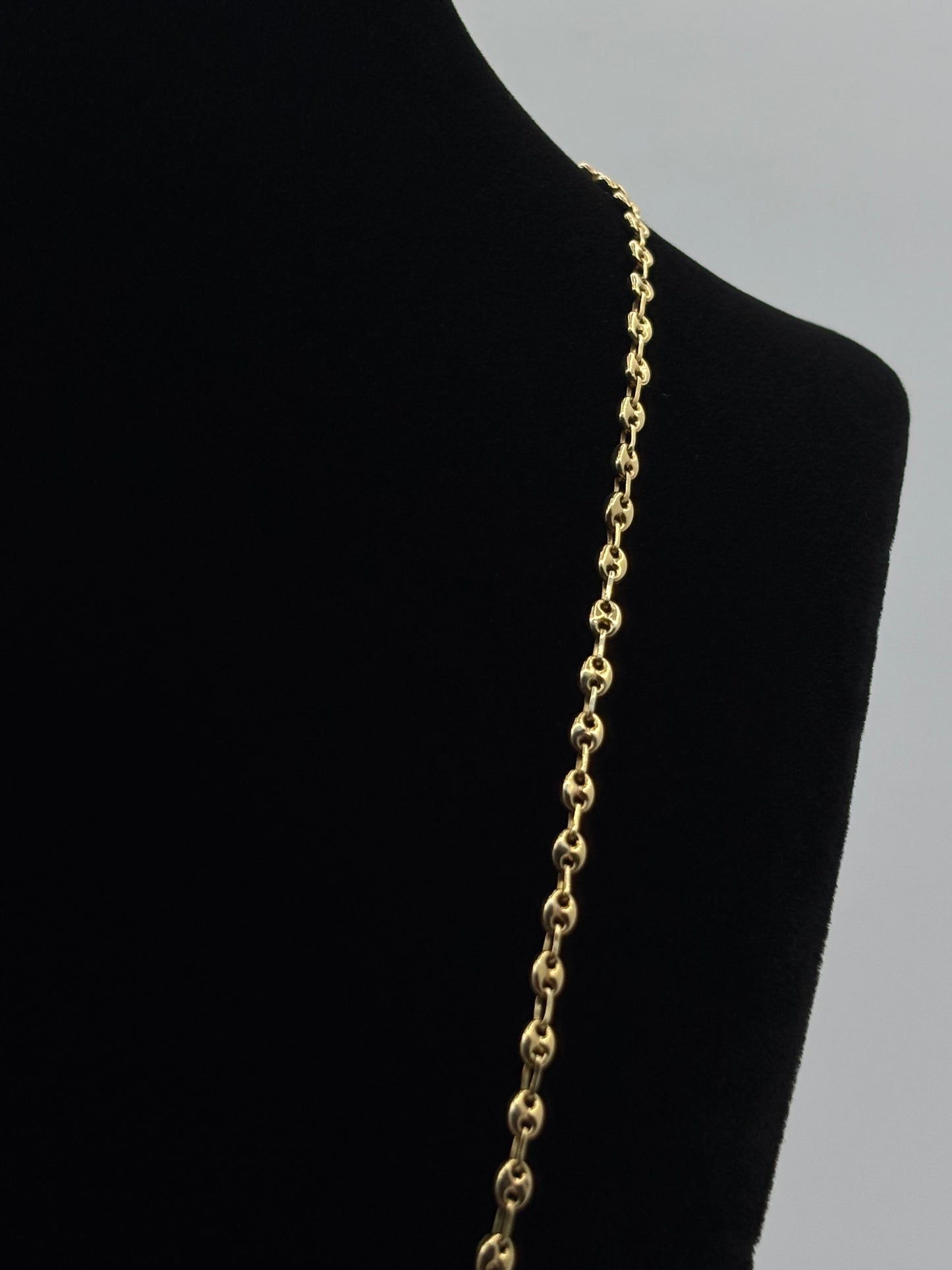 Cadena Tejido Gucci