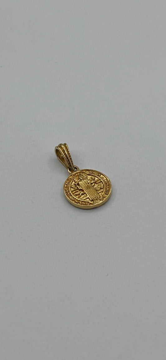 Dije Medalla Religiosa
